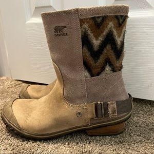 Sorel SlimShortie Boots
